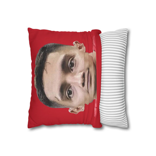 Funda para cojin Nahuel ( 35,5 cm x35,5 cm )