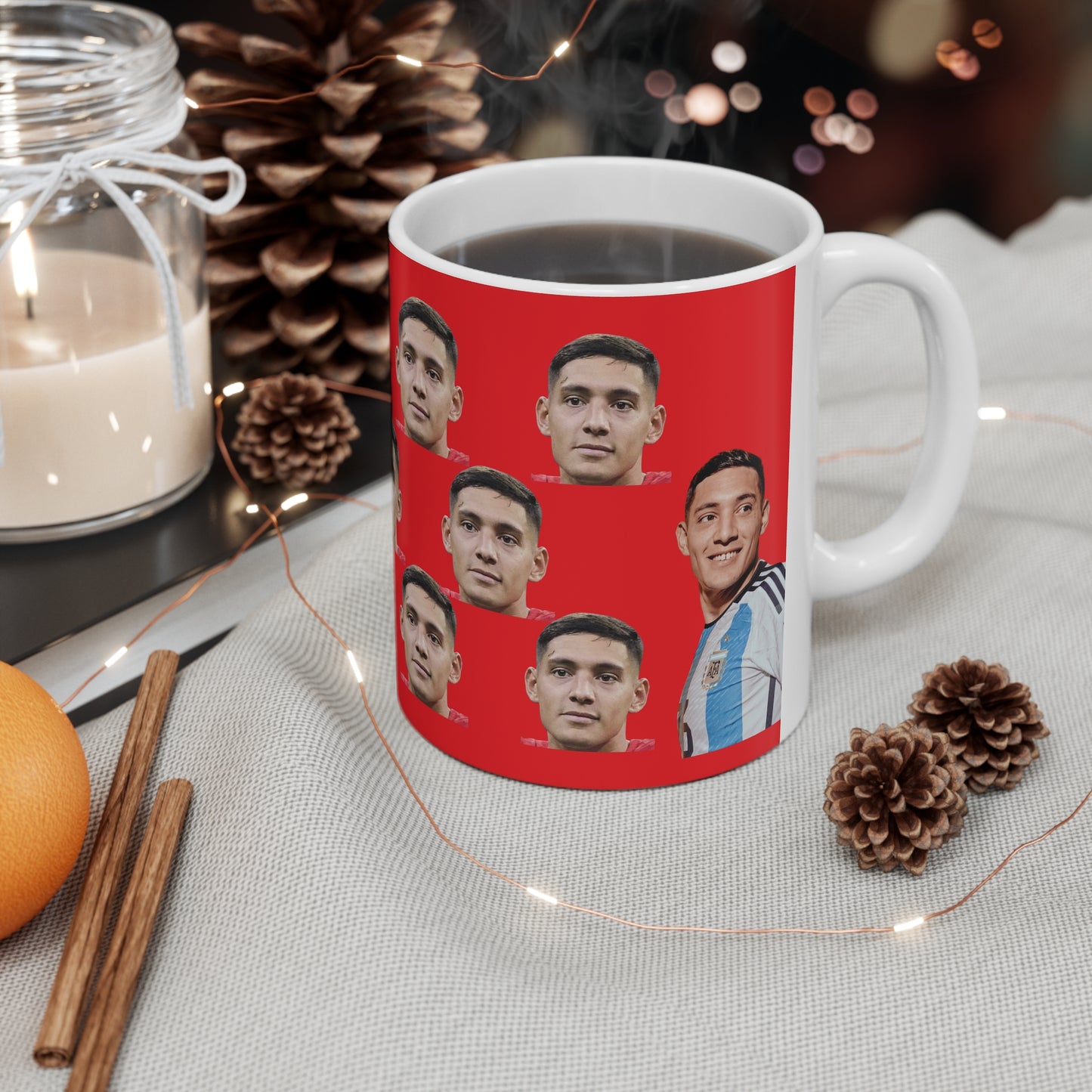 Taza Nahuelista