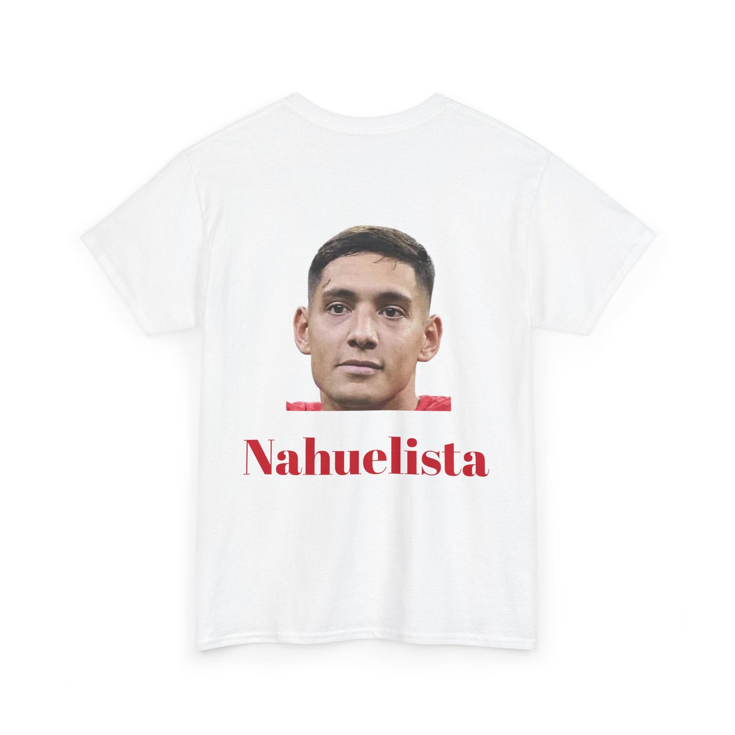 Camiseta Nahuel Fans