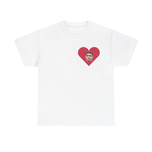 Camiseta - I love Nahuel