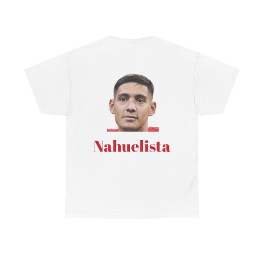 Camiseta Nahuel Fans