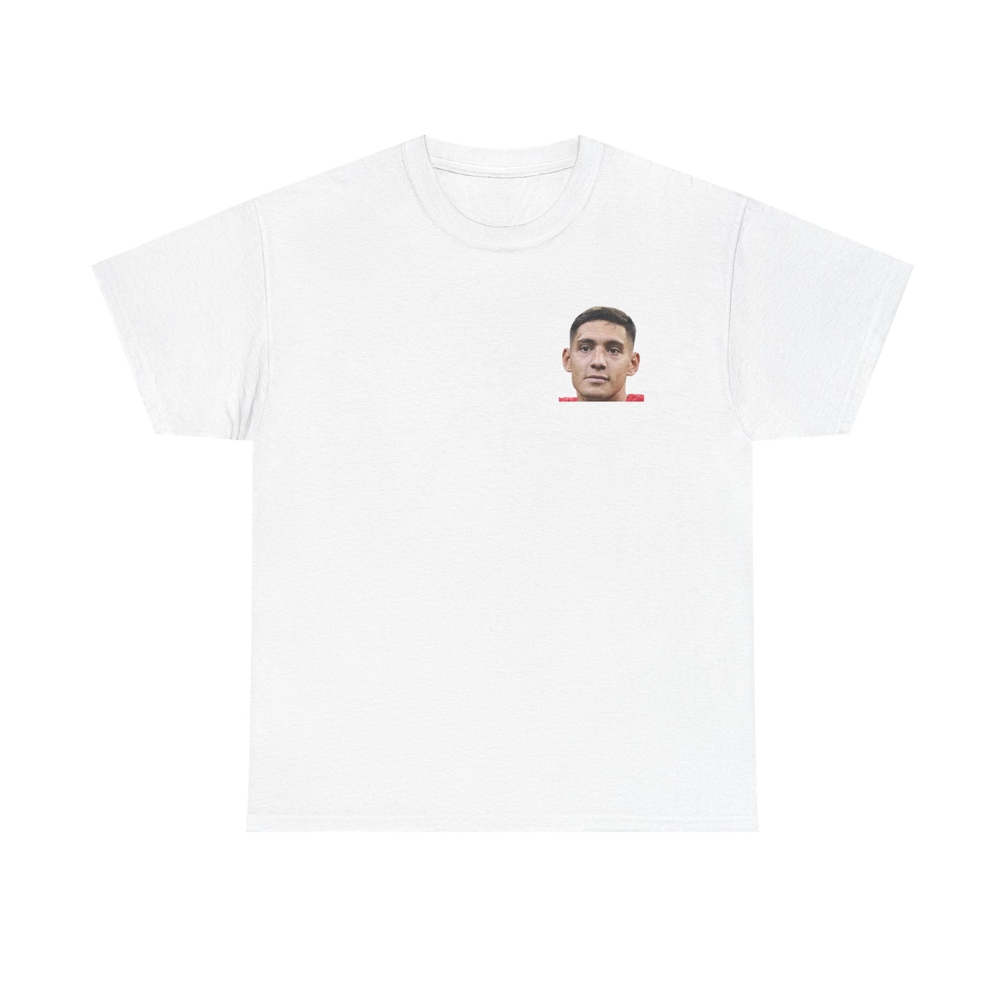 Camiseta Nahuel Fans