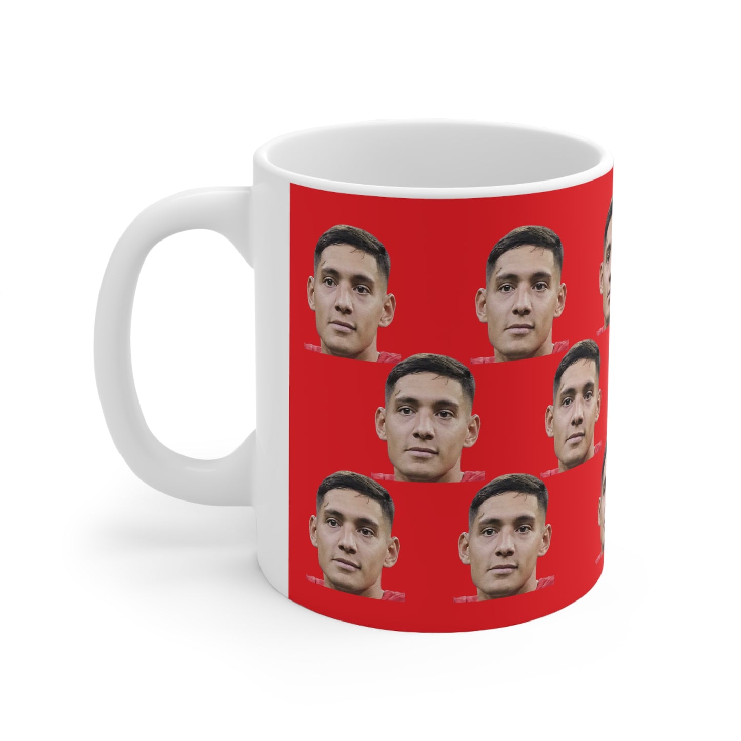 Taza Nahuelista