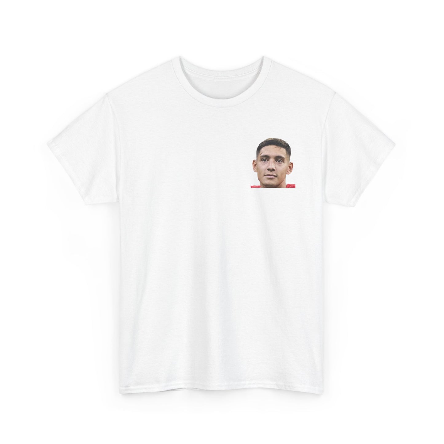 Camiseta Nahuel Fans