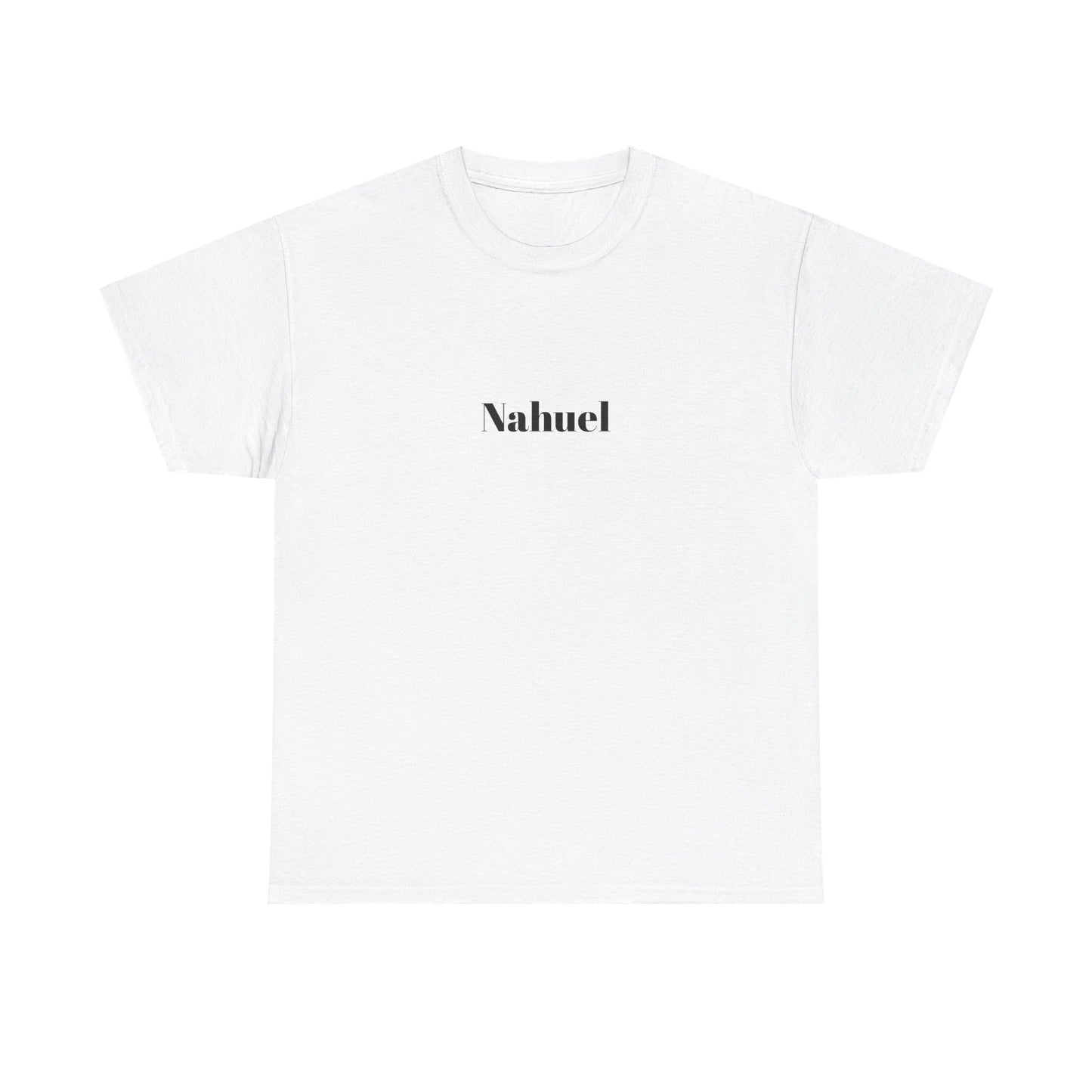 Camiseta Nahuel Molina ( i´m with him )