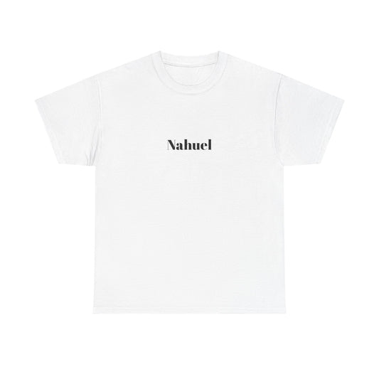 Camiseta Nahuel Molina ( i´m with him )