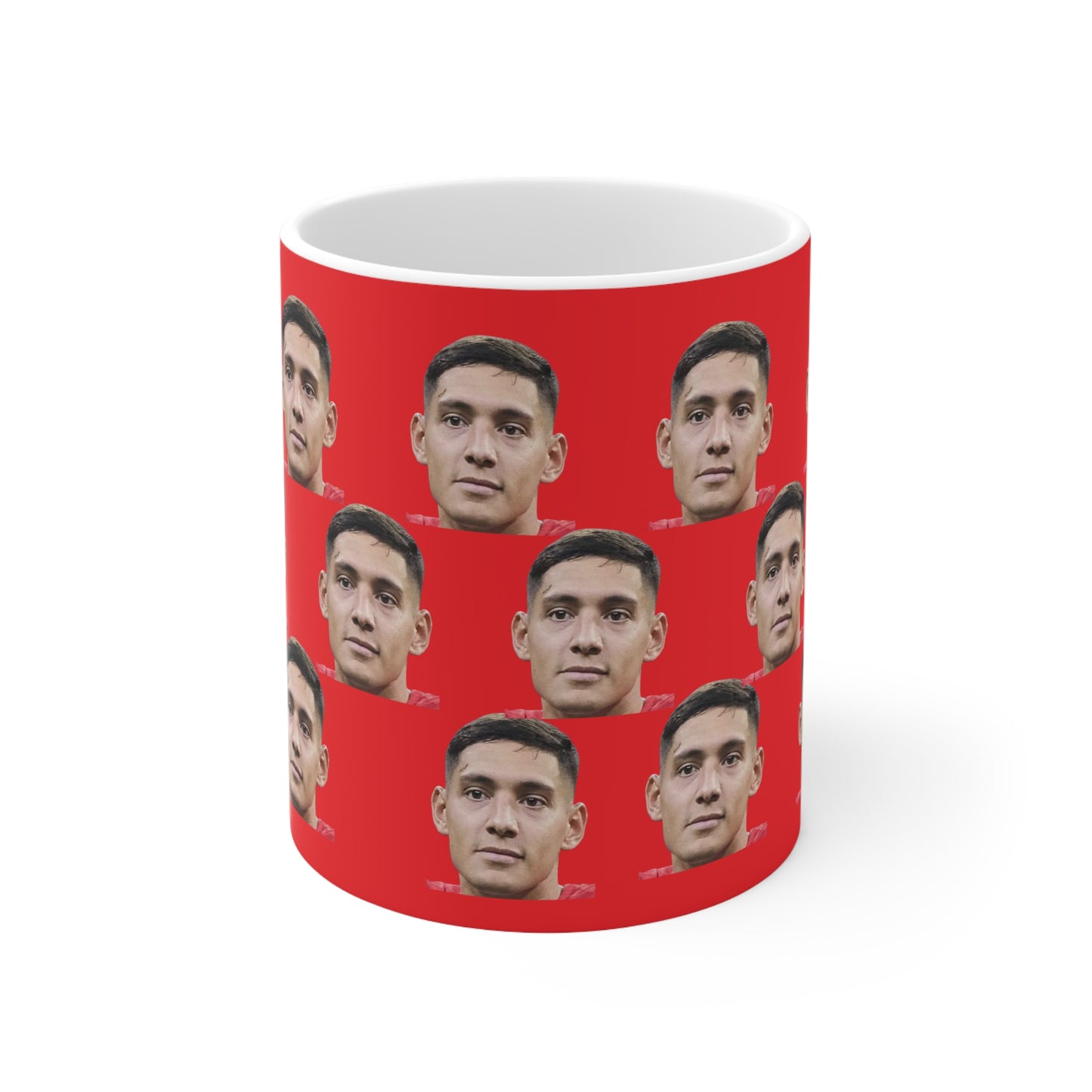 Taza Nahuelista