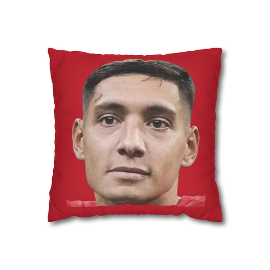 Funda para cojin Nahuel ( 35,5 cm x35,5 cm )