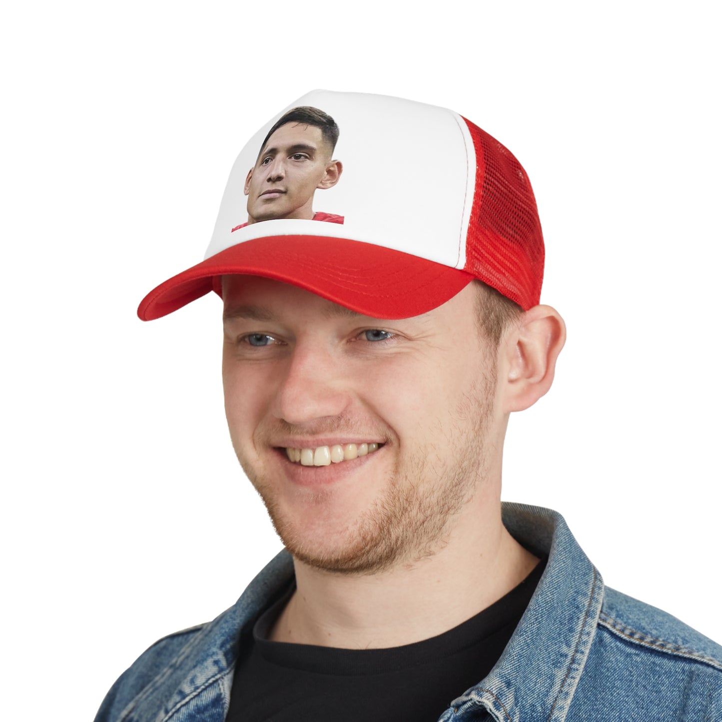 Gorra Nahuel Molina